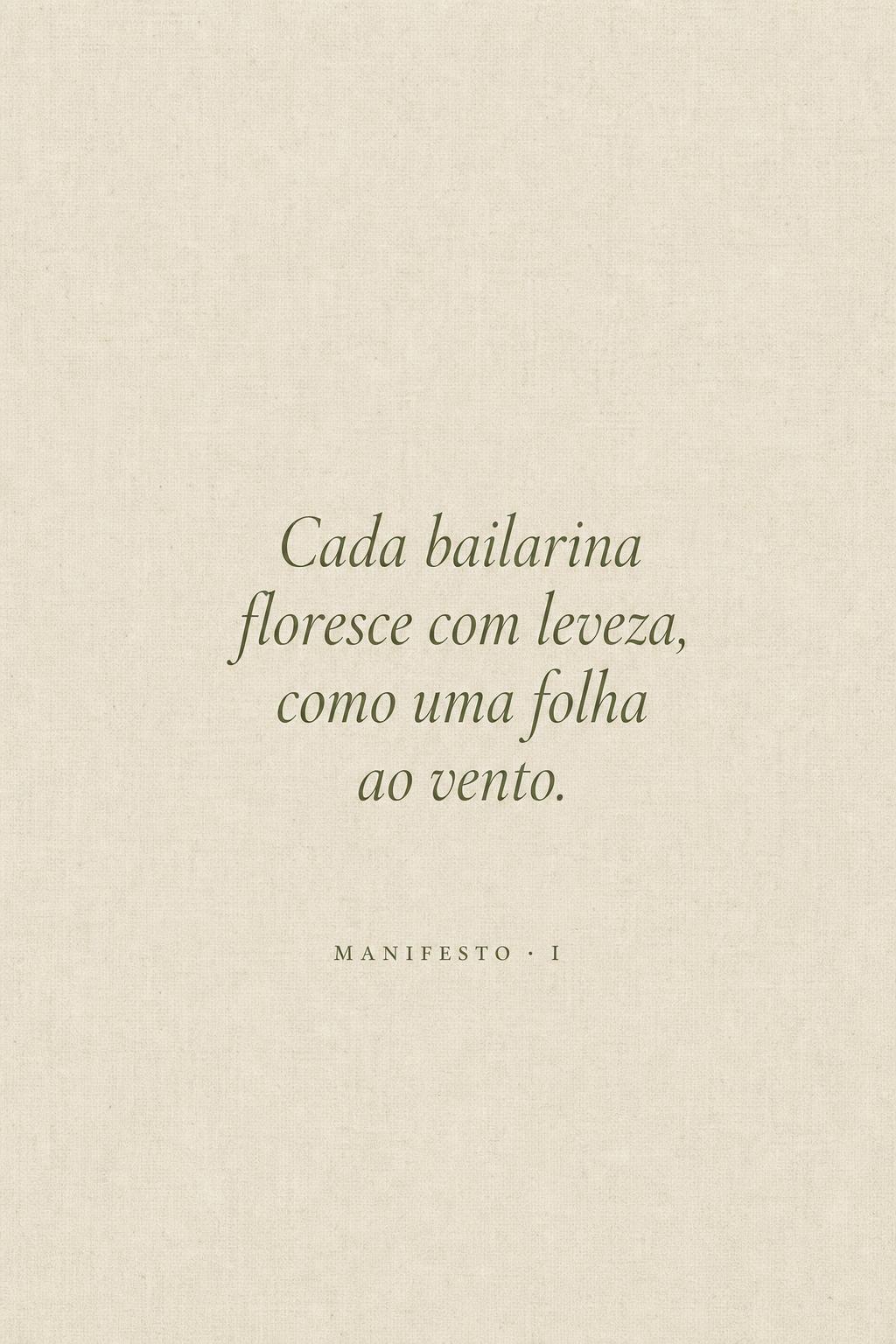 Post 04 — Manifesto · I