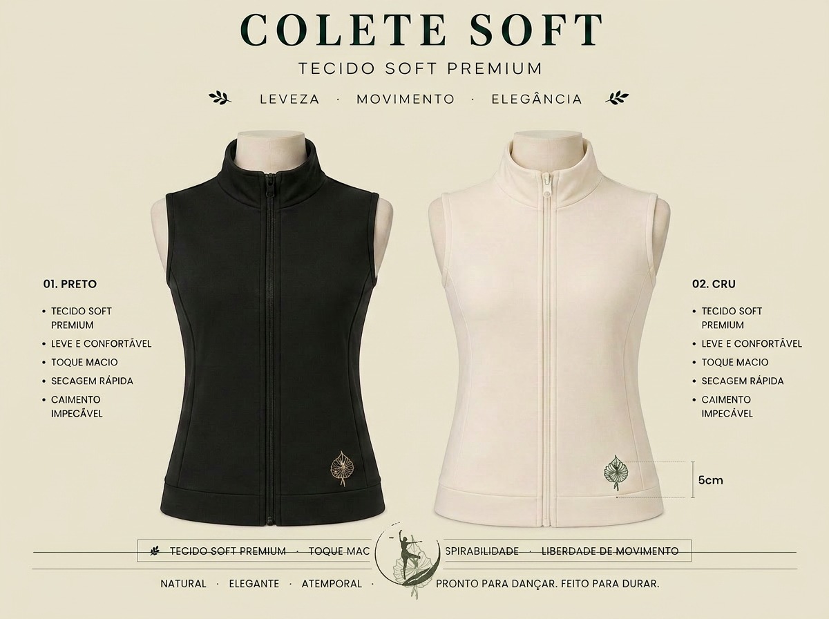Colete Soft