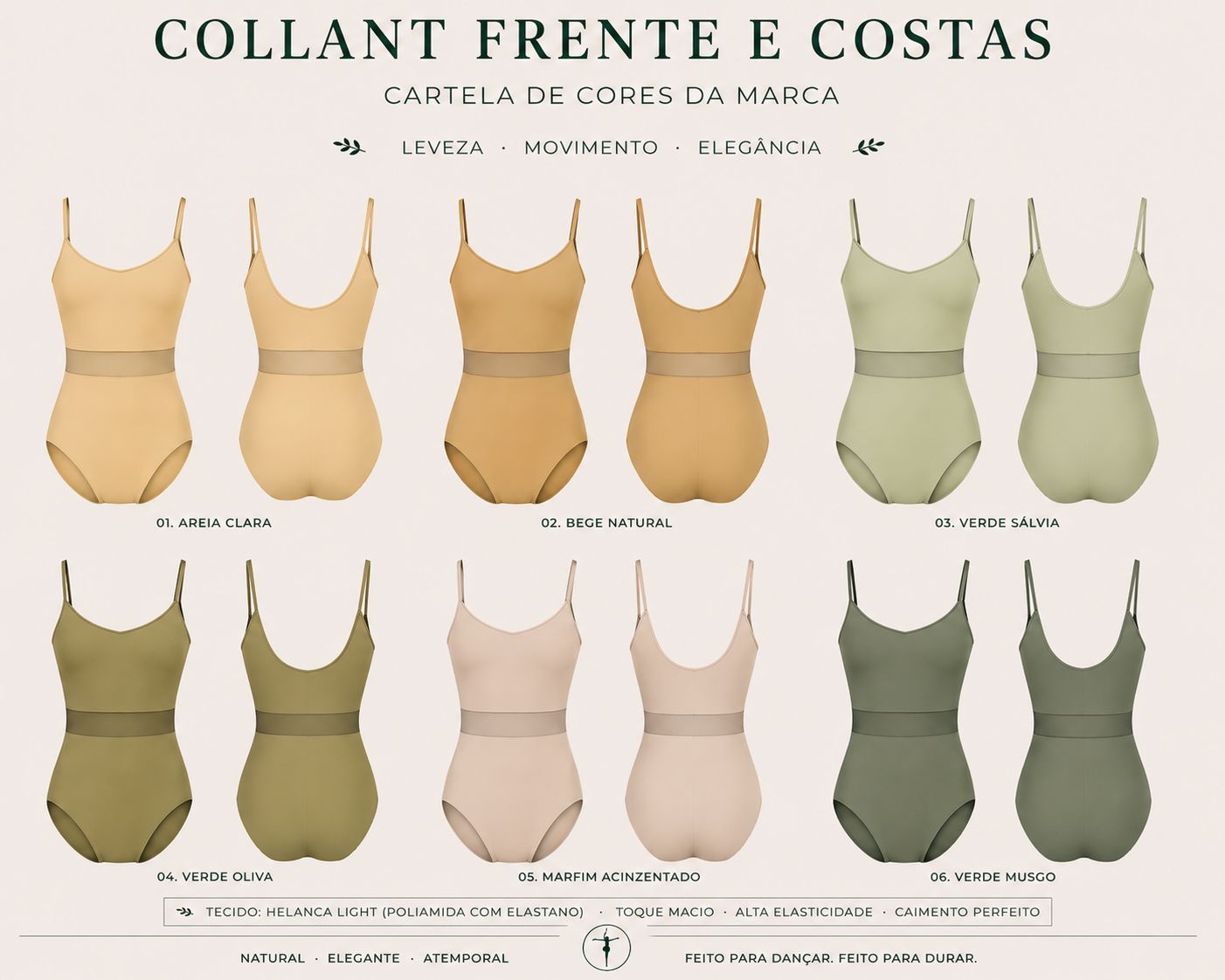 Modelo 12 — Faixa em Tule