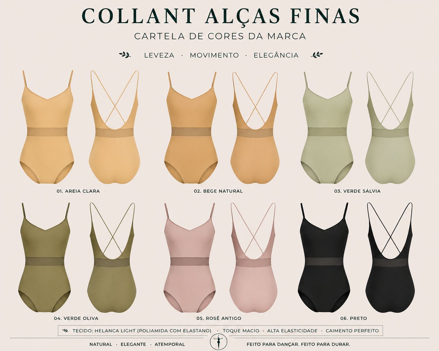 Modelo 13 — Alças Finas
