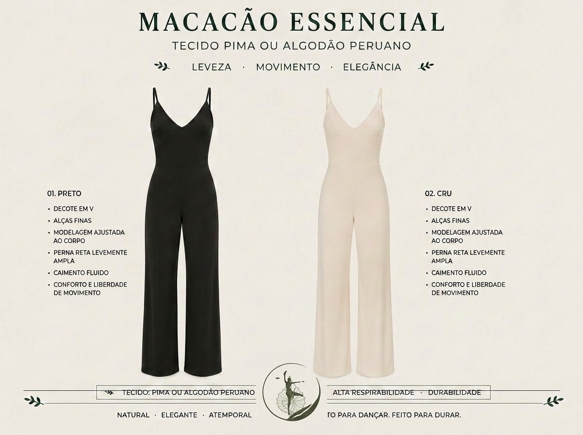 Macacões